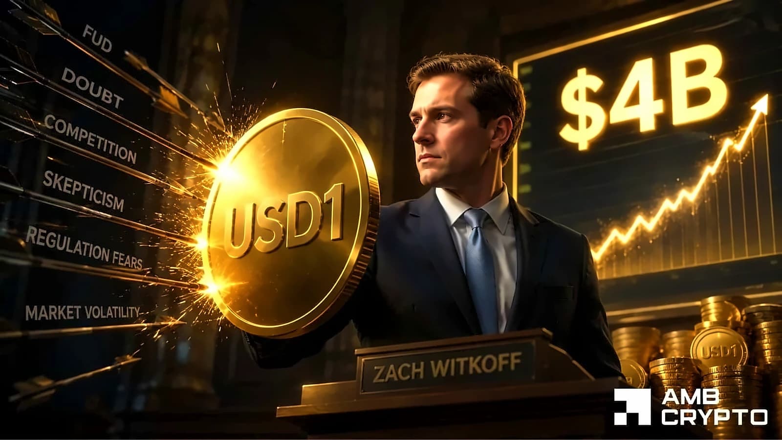 WLFI's USD1 Flows to Binance as Fireblocks Wallet Moves $30M