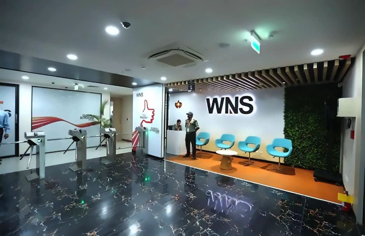 WNS leases 3.22 lakh sq ft office space in Thane tower