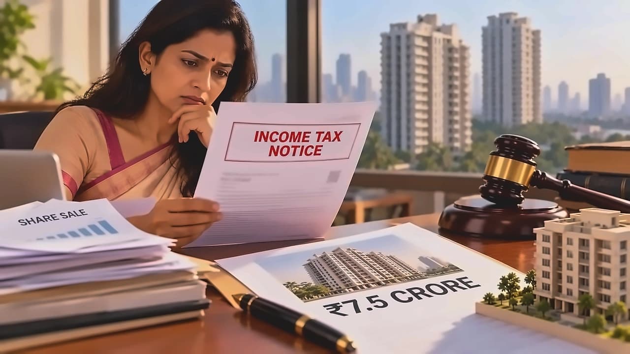 Woman wins tax exemption on spouse property purchase case