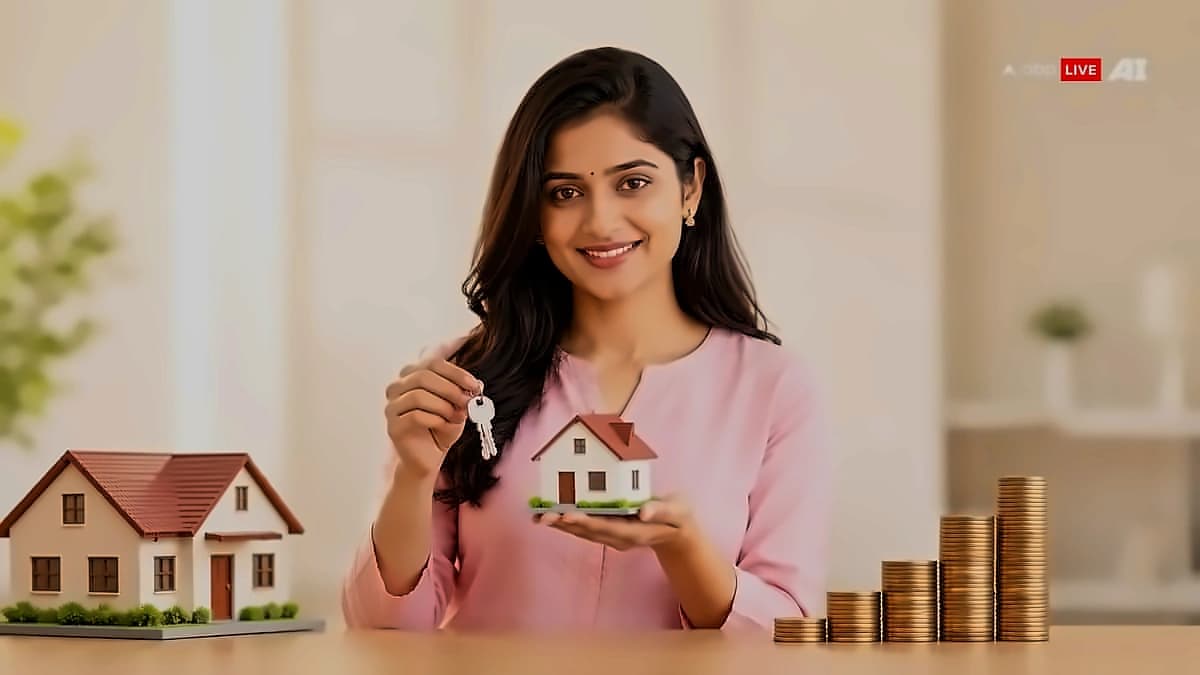 Women Home Loan Benefits: Lower Rates, Tax Savings & PMAY Subsidies