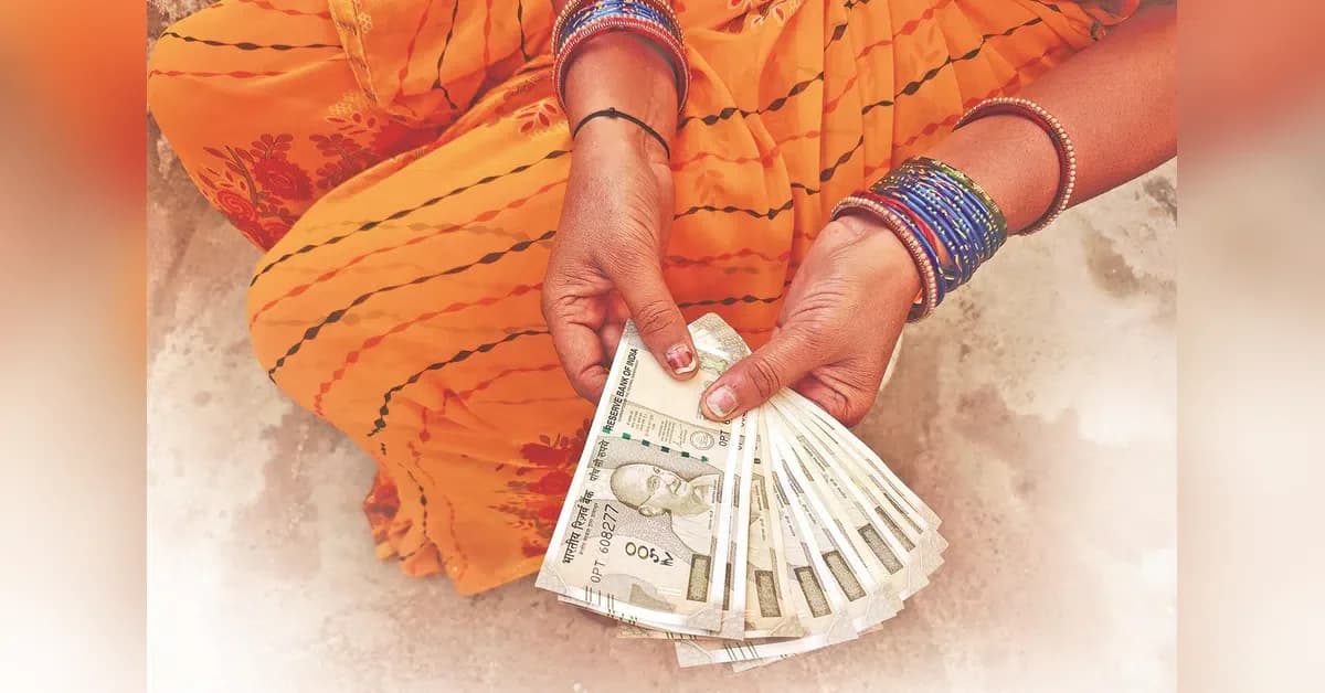 Women's cash schemes face fiscal cuts as states tighten budgets