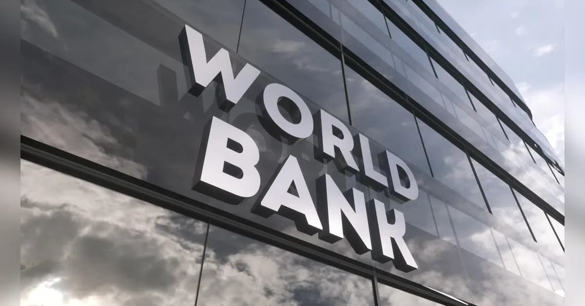 World Bank to end China lending by 2031 under new framework