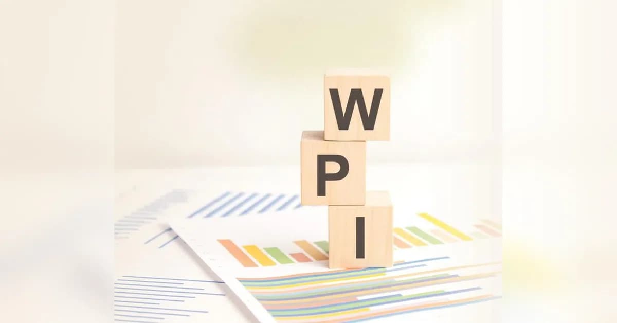 WPI Revision Expands Basket to 957 Items, New PPI Series Launch