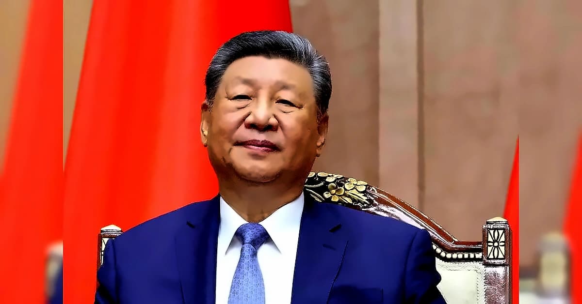 Xi Jinping Calls for New Middle East Security Framework in Egypt