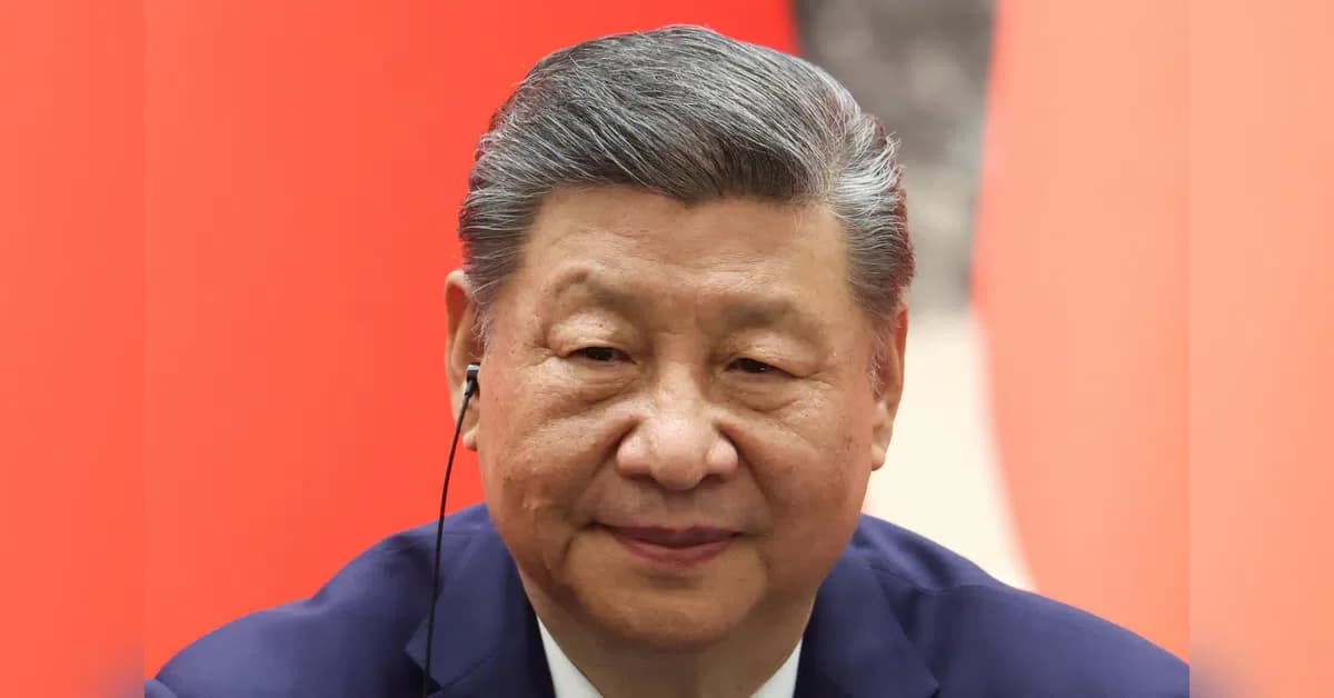 Xi Jinping's Global Vision: China's Development Model and International Strategy