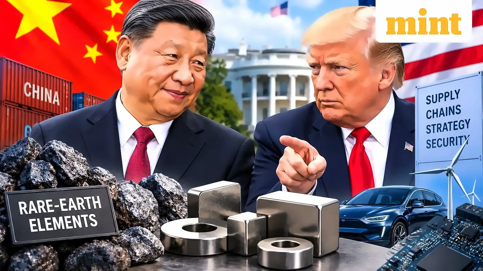 Trump-Xi Summit: AI Guardrails, Tariffs & Critical Minerals