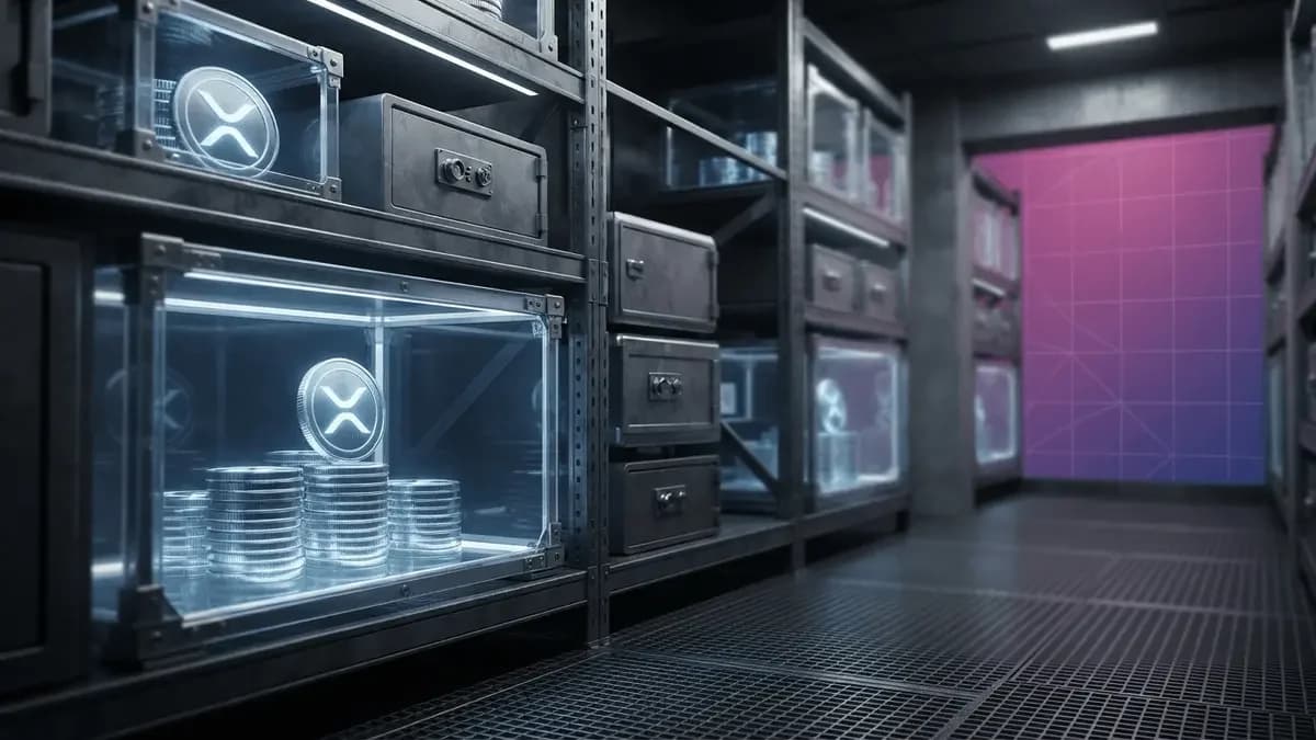XRP $100 Price Target Requires Institutional Collateral, Not Payment Flow