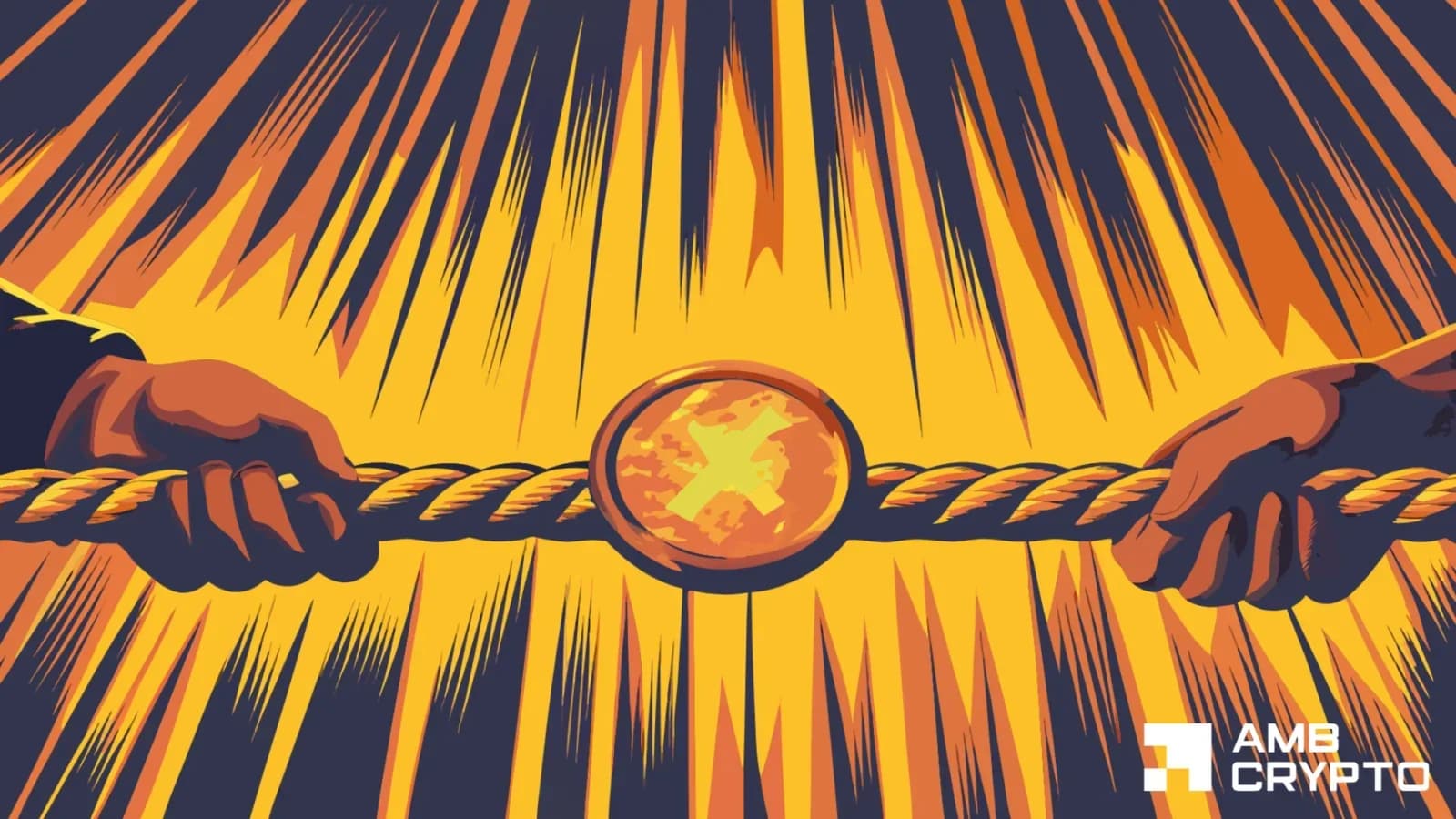 XRP Tests $1.37 Support After $3B Trading Volume Surge Despite Price Pullback