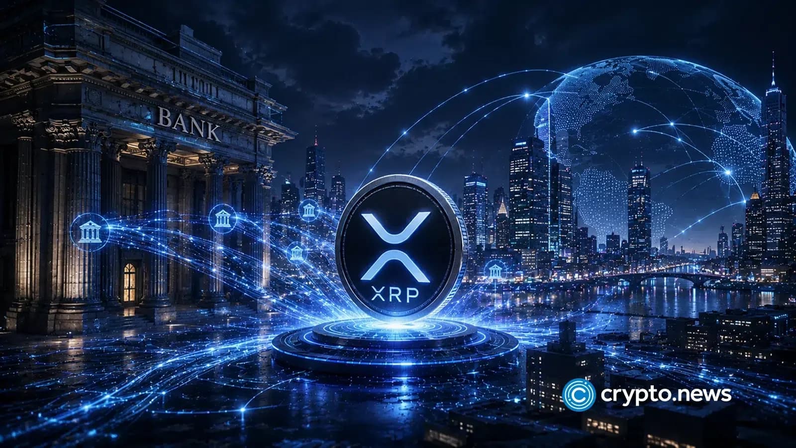 XRP rebounds 2.15% after 3.37% drop, ETFs see $13.24M inflows