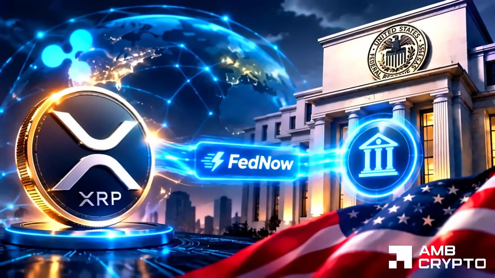 XRP FedNow Integration Confirmed Through Volante Platform