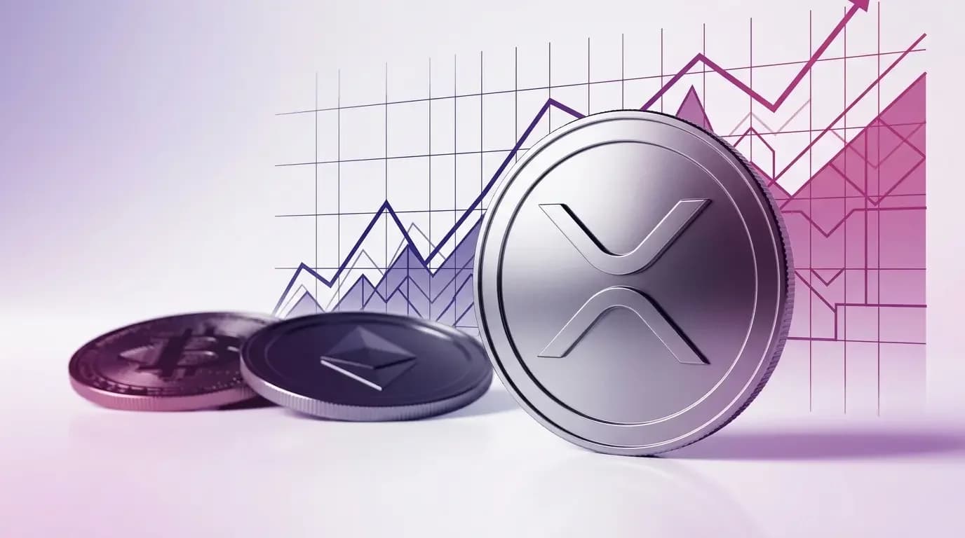 XRP Shows Signs of Life with 4,300 New Wallets and Whale Accumulation