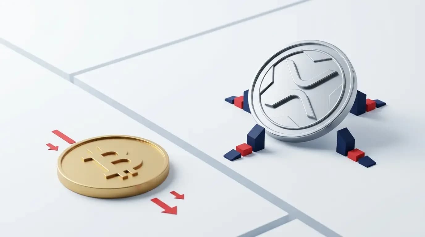 XRP ETFs Show Resilience with $1.7B Inflow Despite Rate Hike Fears