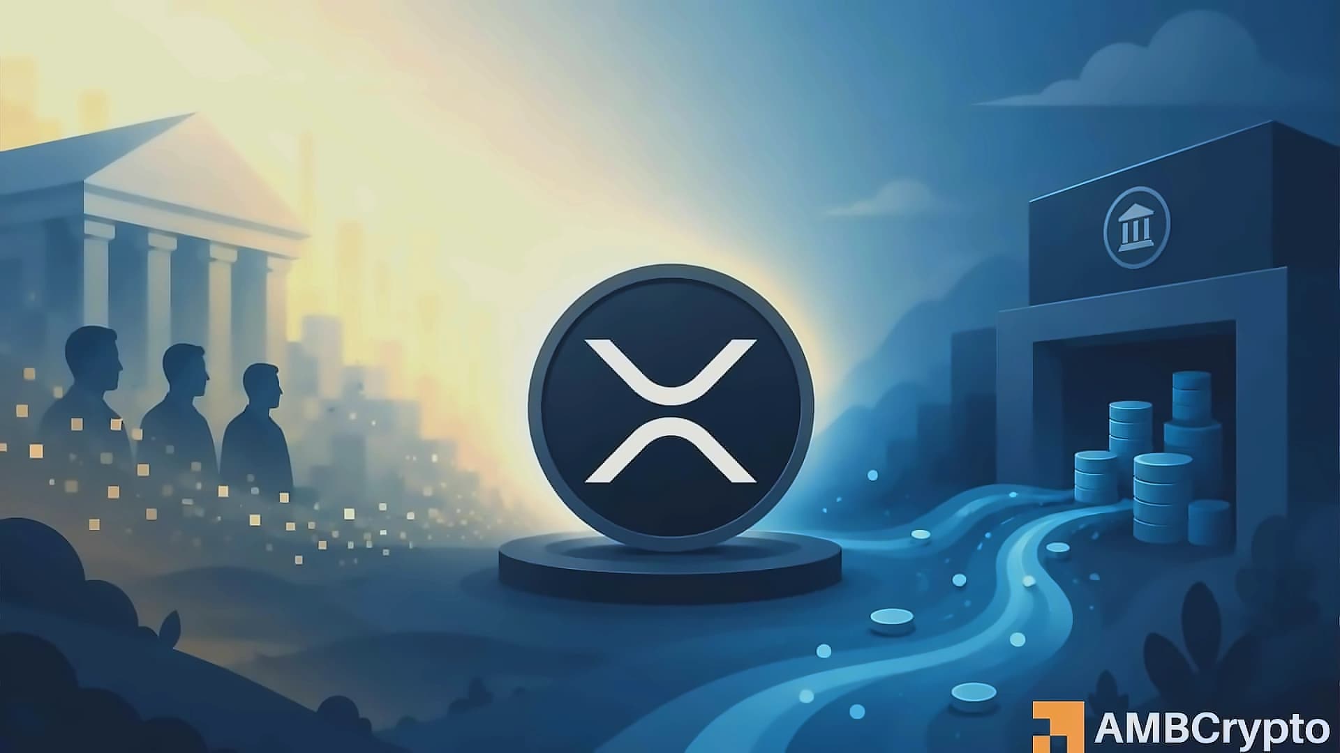 XRP Ranked 16th Most Disruptive Company by CNBC Despite Price Pressure