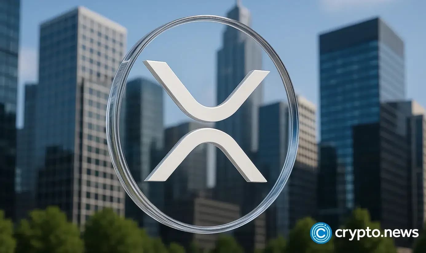 XRP trades near $1.16 as $1.40 monthly close tests double bottom