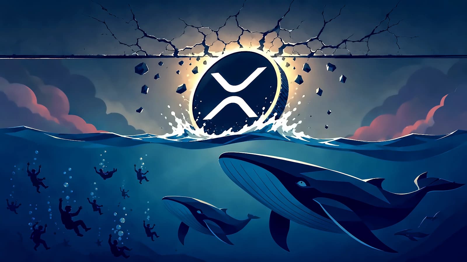 XRP ETF Inflows Hit $1.39B as Global Financial Crisis Risks Emerge