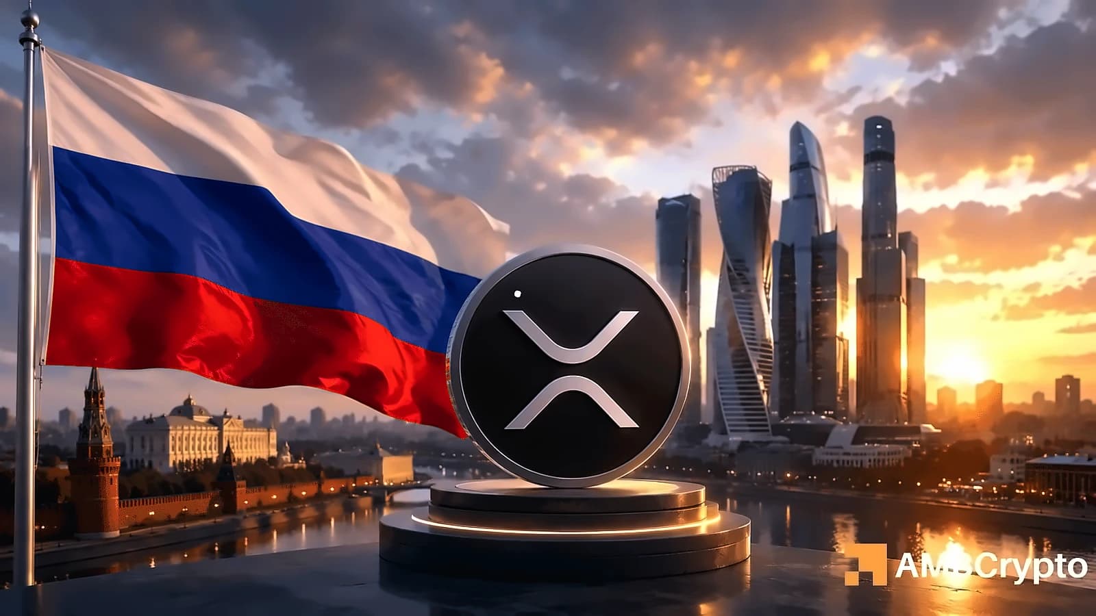 XRP Futures Launch on Moscow Exchange Signals Potential Reversal