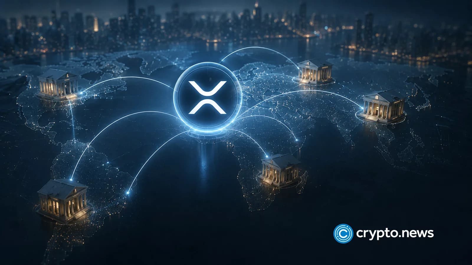 XRP Hits 2024 Lows Below $1 as CLARITY Act Odds Plunge to 20%