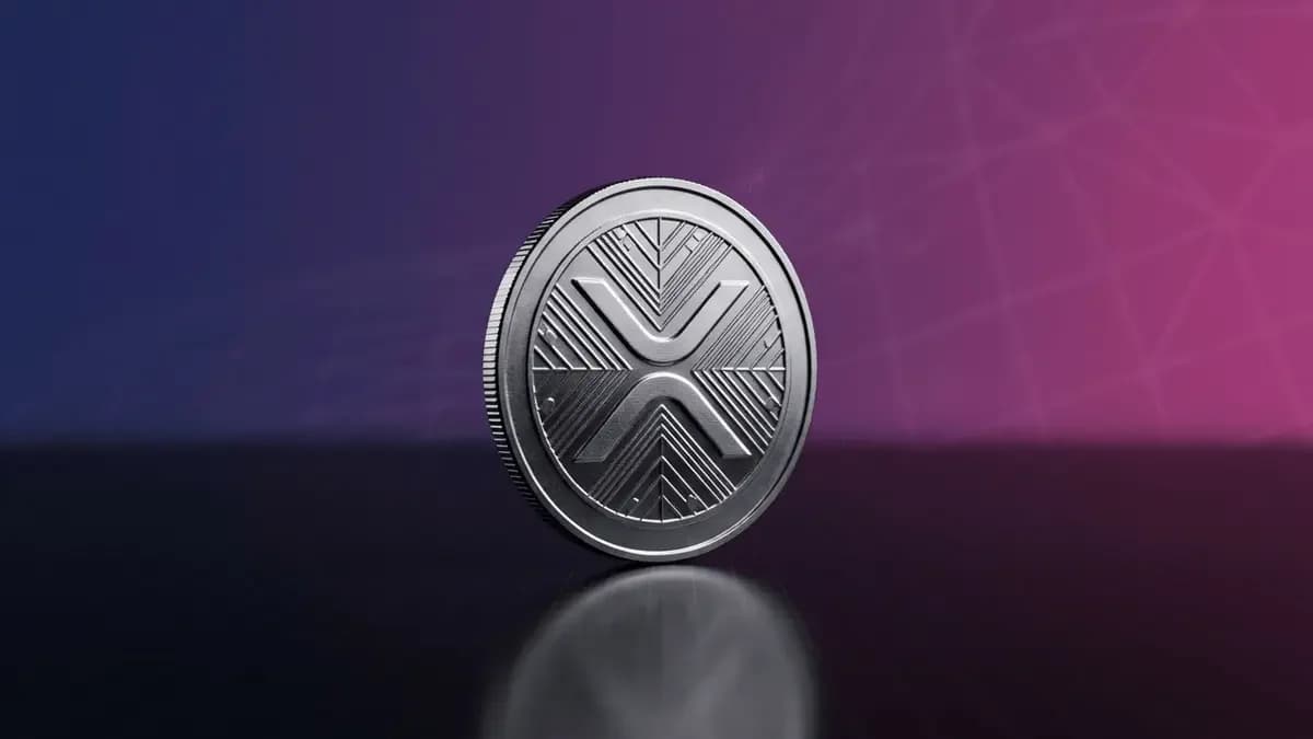 XRP Tests 80-Day Downtrend as South Korea Buys Bids