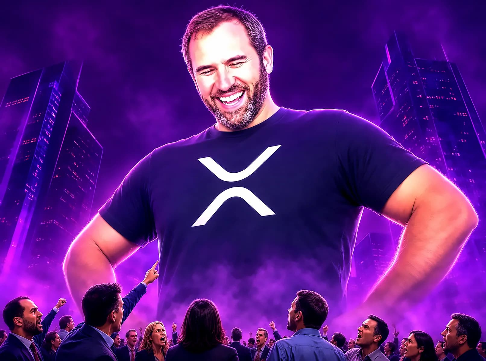 XRP Treasury SPAC Surges 273% Ahead of Evernorth Merger