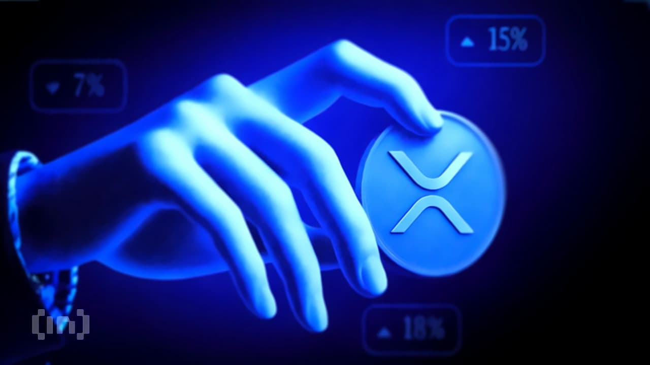 XRP-NVIDIA Breakout Pattern Shows 4-Year Decline Pattern