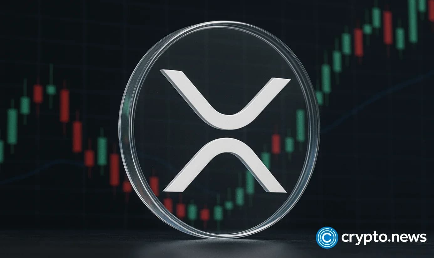 XRP Outperforms Bitcoin, Ethereum with 6.7% Weekly Gains