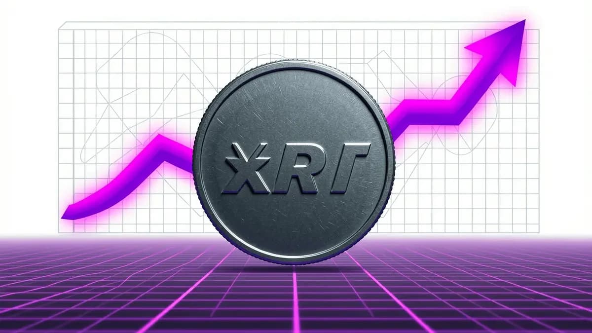 XRP Defends $1.00-$1.05 Support Zone, Eyes Long-Term Breakout