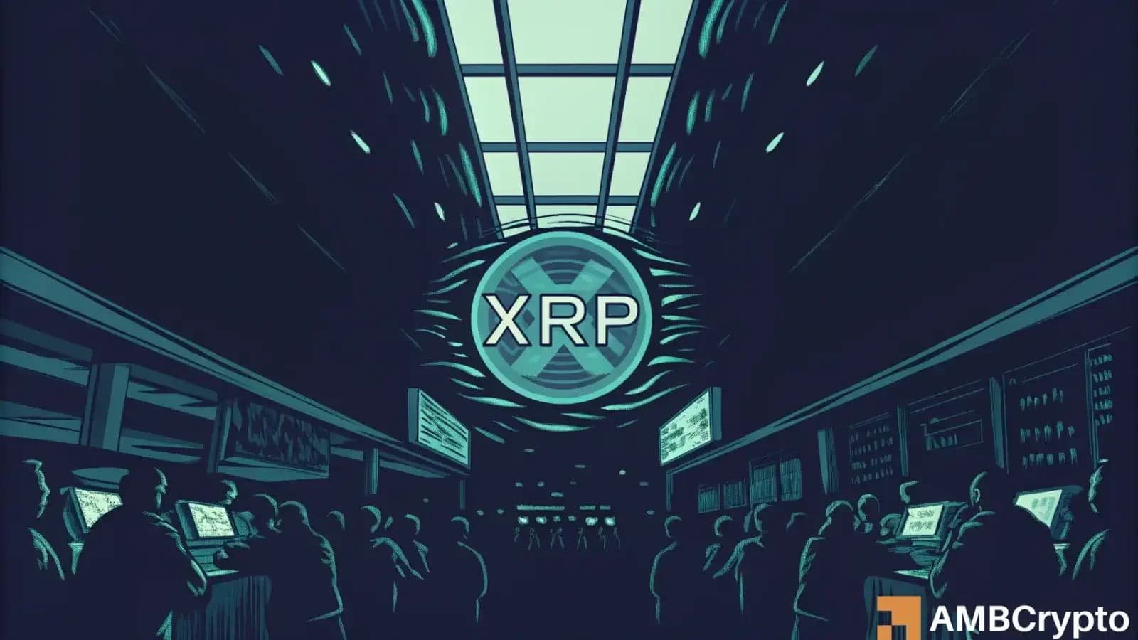 XRP Volume Surge Outpaces Bitcoin and Ethereum in South Korea