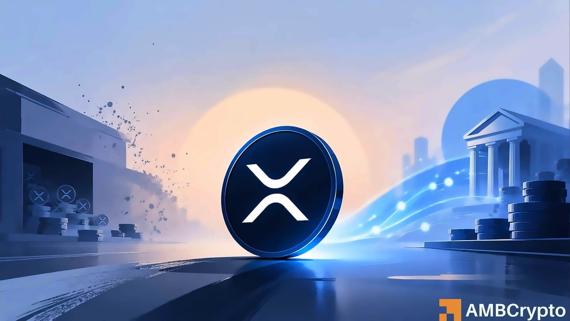 XRP Supply Tightens as ETF Inflows Rise, Eyes $1.50 Breakout