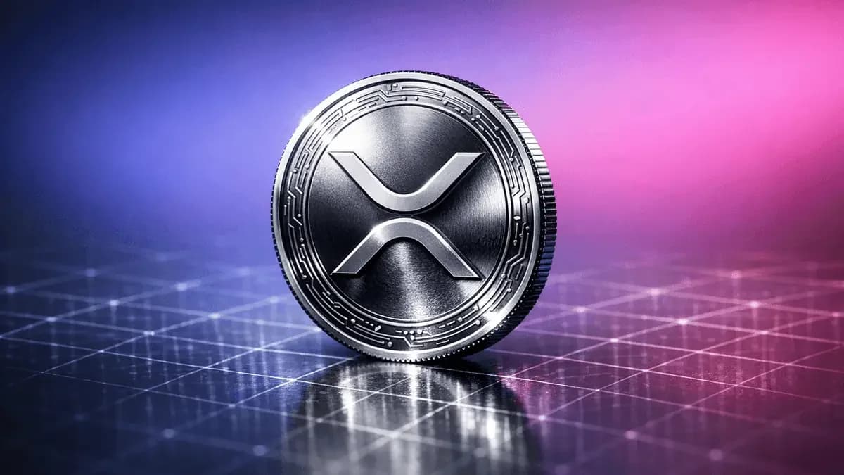 XRP Maintains Top 10 Position Despite 10% Weekly Decline Ahead of Senate Vote