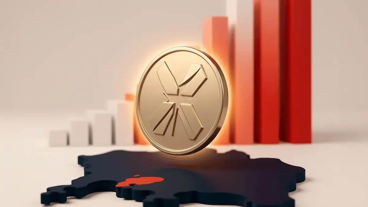 XRP Tops Upbit with $78.64M Volume, Beats BTC and ETH in Korea