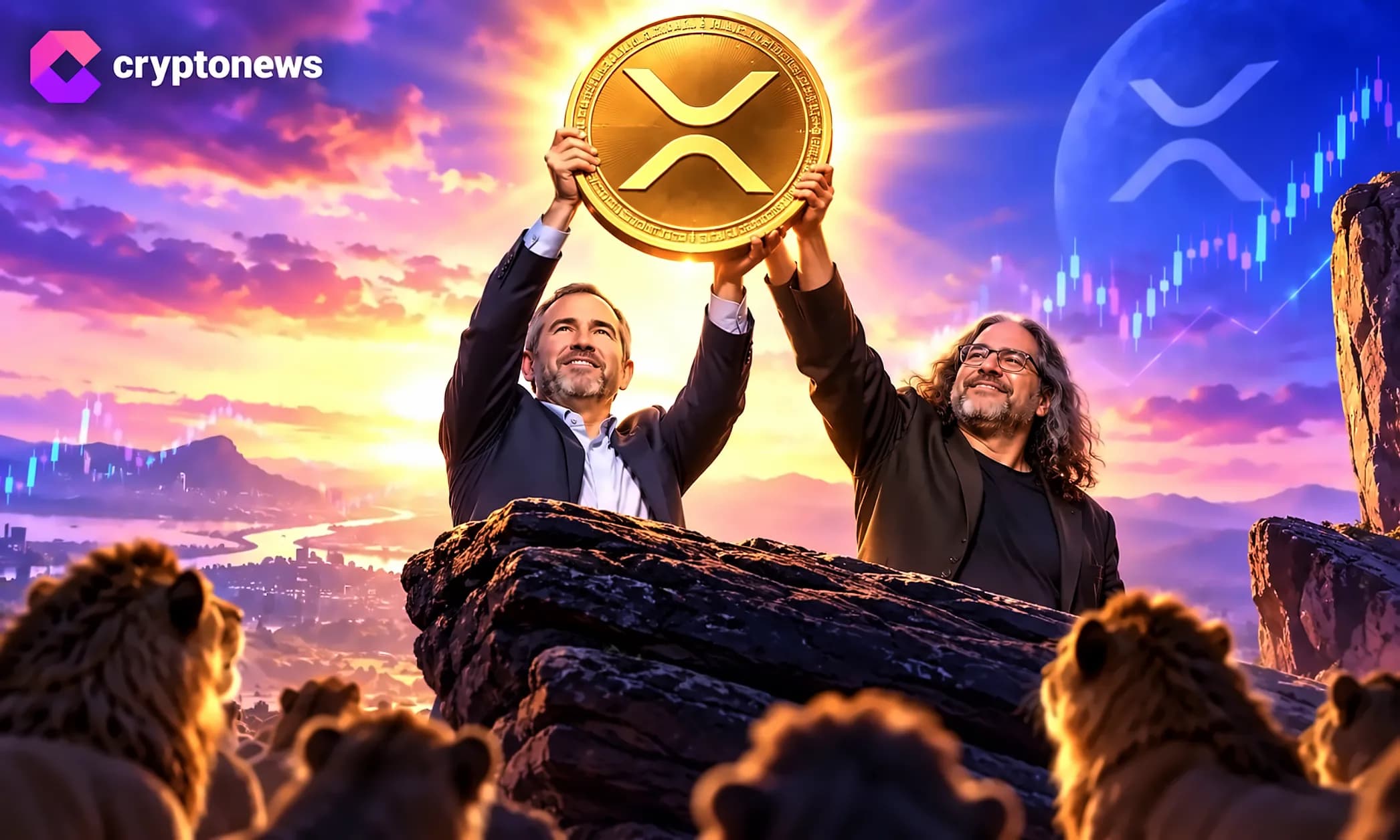 XRP Holds $1.30 Amid Whale Selling Pressure and Quantum Readiness