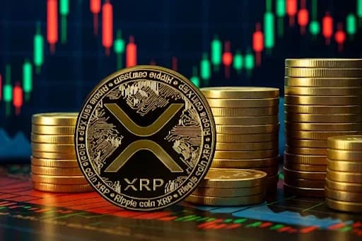 XRP Whales Hit Record 332K Wallets as Price Eyes $1.58 Breakout