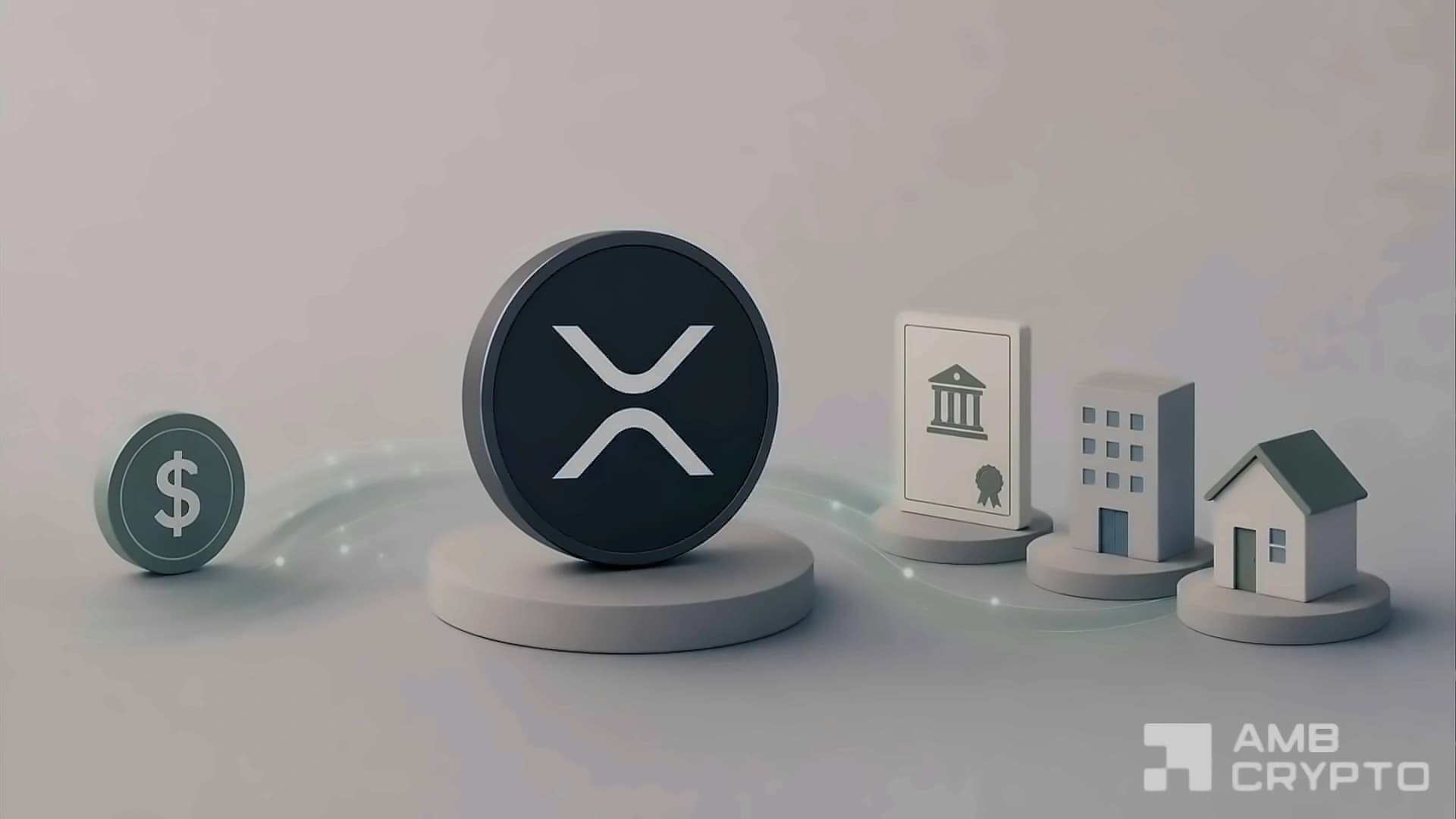 XRP Sentiment Hits 8-Month Low Despite Bullish On-Chain Signals