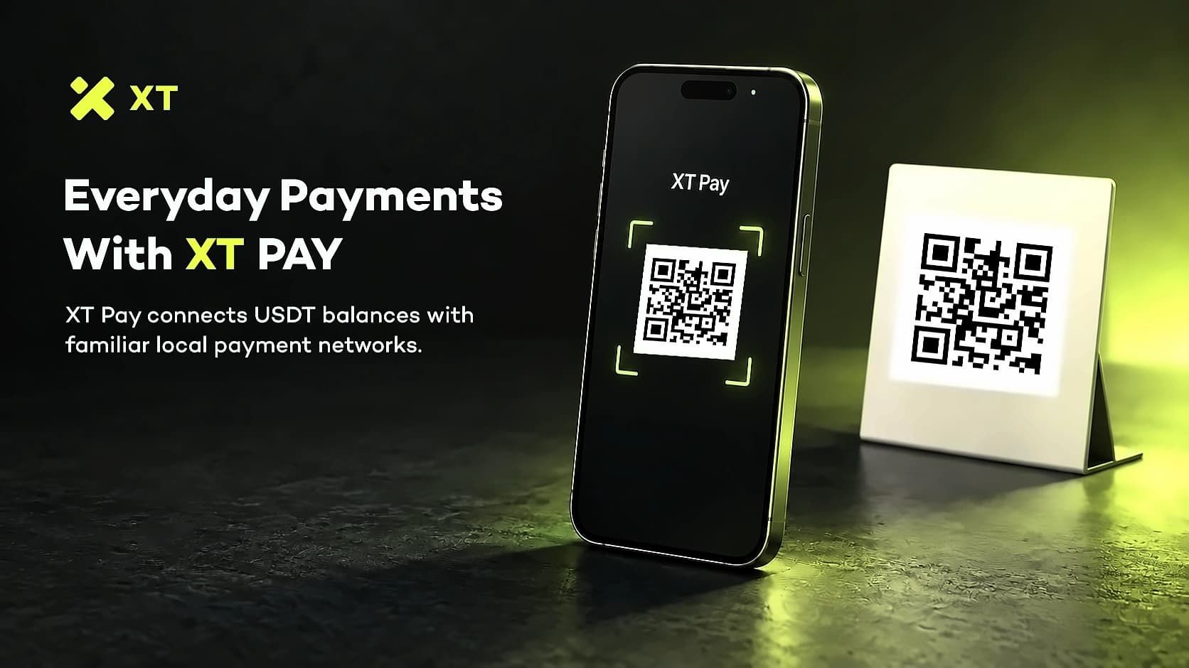 XT Pay Bridges USDT to QR Networks for Stablecoin Adoption