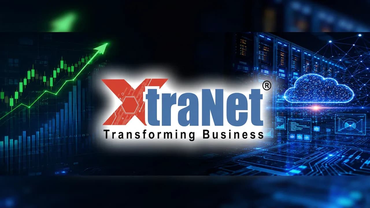 Xtranet Technologies IPO Debuts at 2.44% Premium on NSE