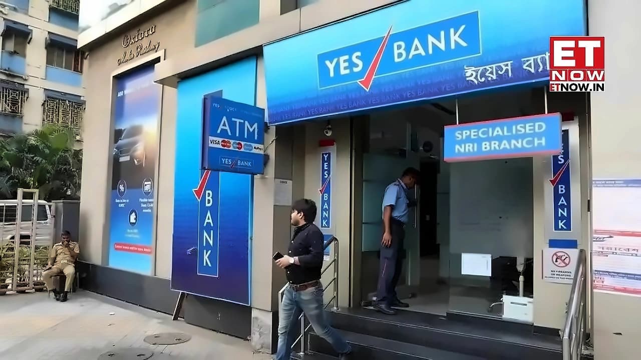 Yes Bank Board to Consider ₹16,000 Cr Fund Raise via Equity & Debt on June 29
