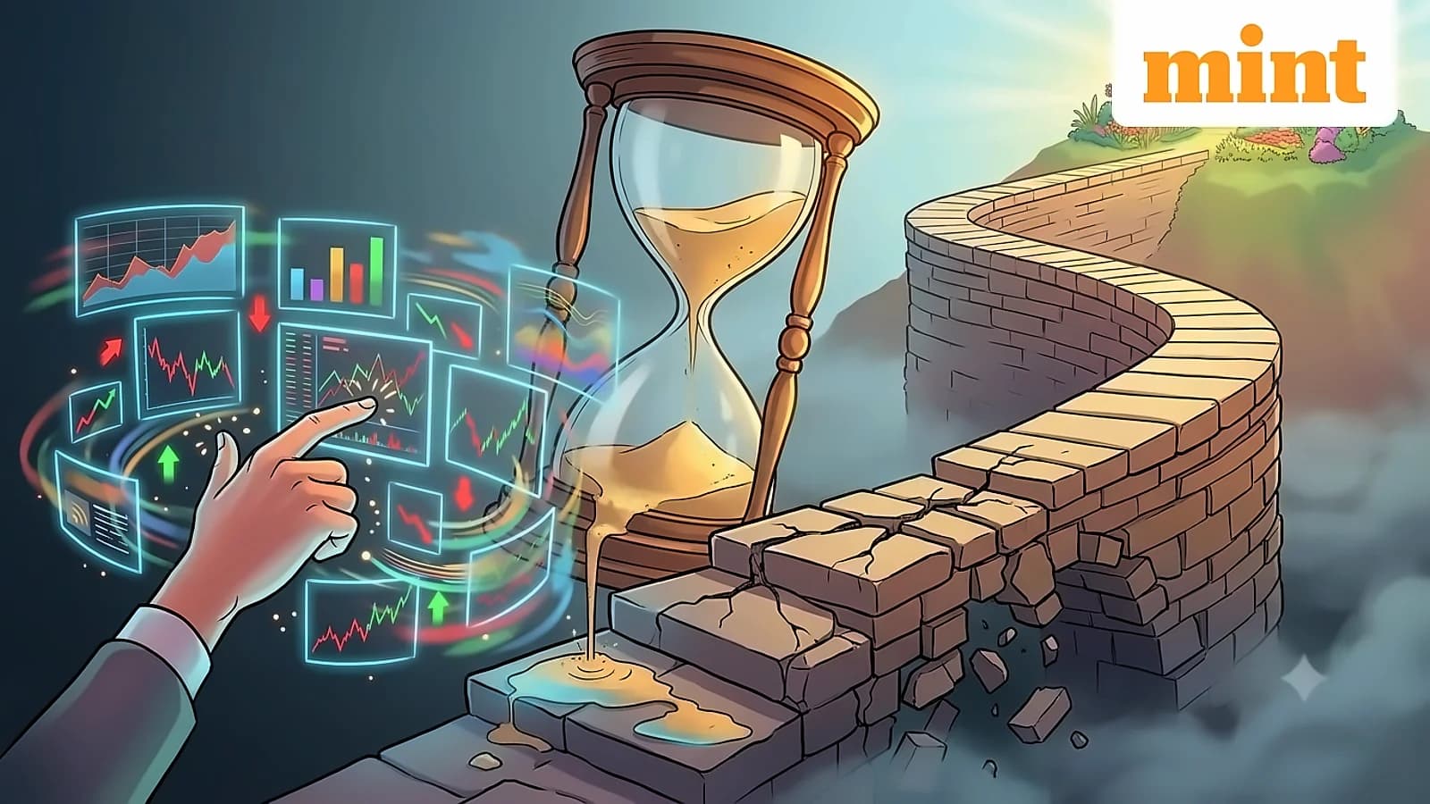 Young Investors Risk Long-Term Returns with Excessive Portfolio Monitoring