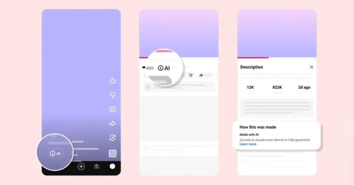YouTube Launches Automatic AI Video Detection and Custom Feeds