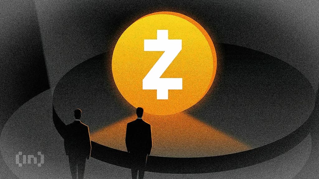 Zcash Jumps 10% as SEC Investigation Closes, $36.7M Treasury Revealed