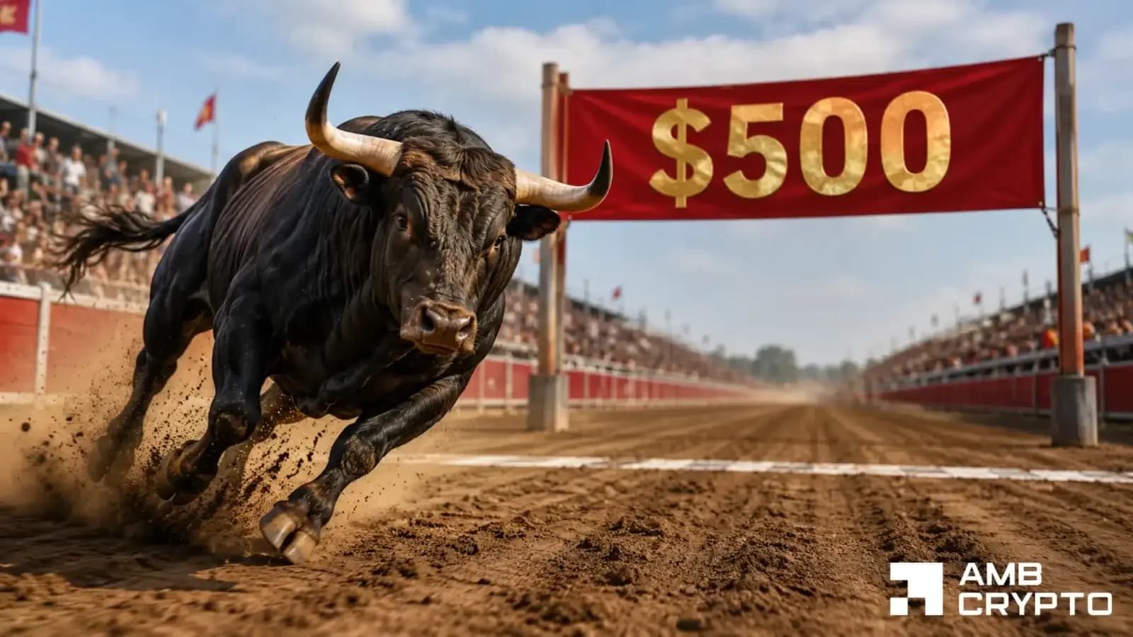 Zcash Rebounds to $470 as Spot Demand Returns After $250 Low