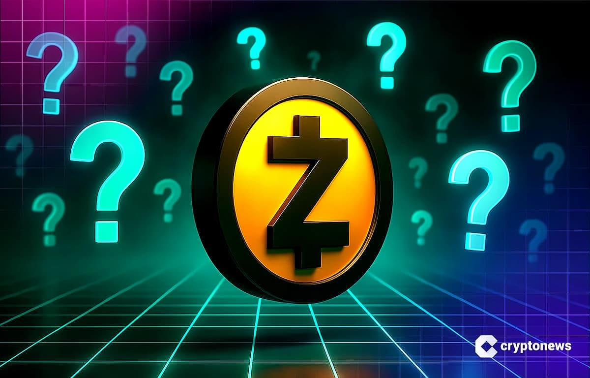 Zcash Hits $1,600 High After 6.8x Social Buzz Spike