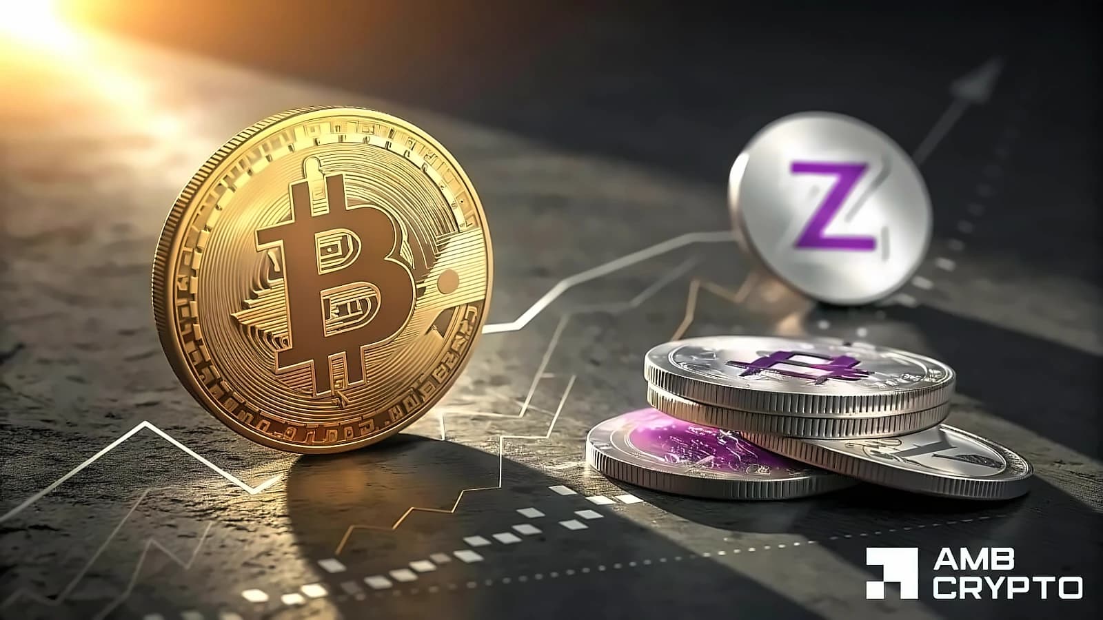 ZEC Faces Critical Test Below $520 After 1000% Rally Despite Bitcoin Decline
