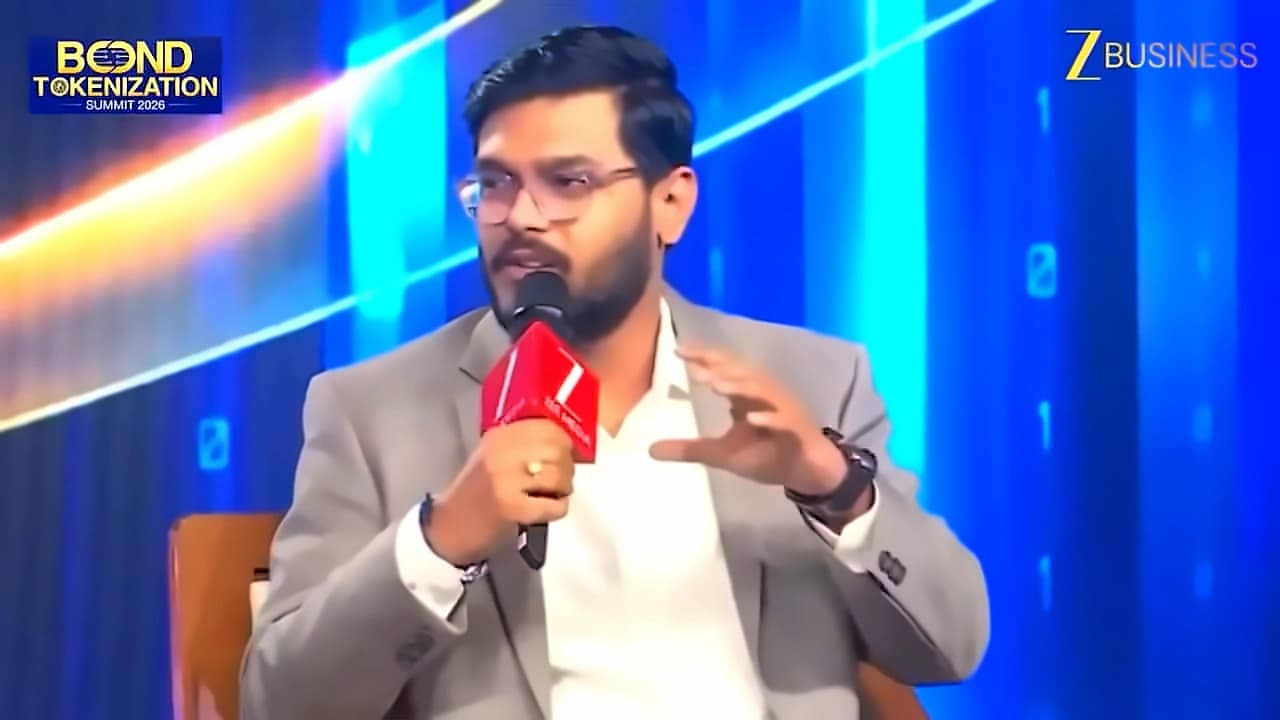 Zee Business Bond Tokenization Summit 2026: Tokenization to unlock India's bond market to millions of retail investors