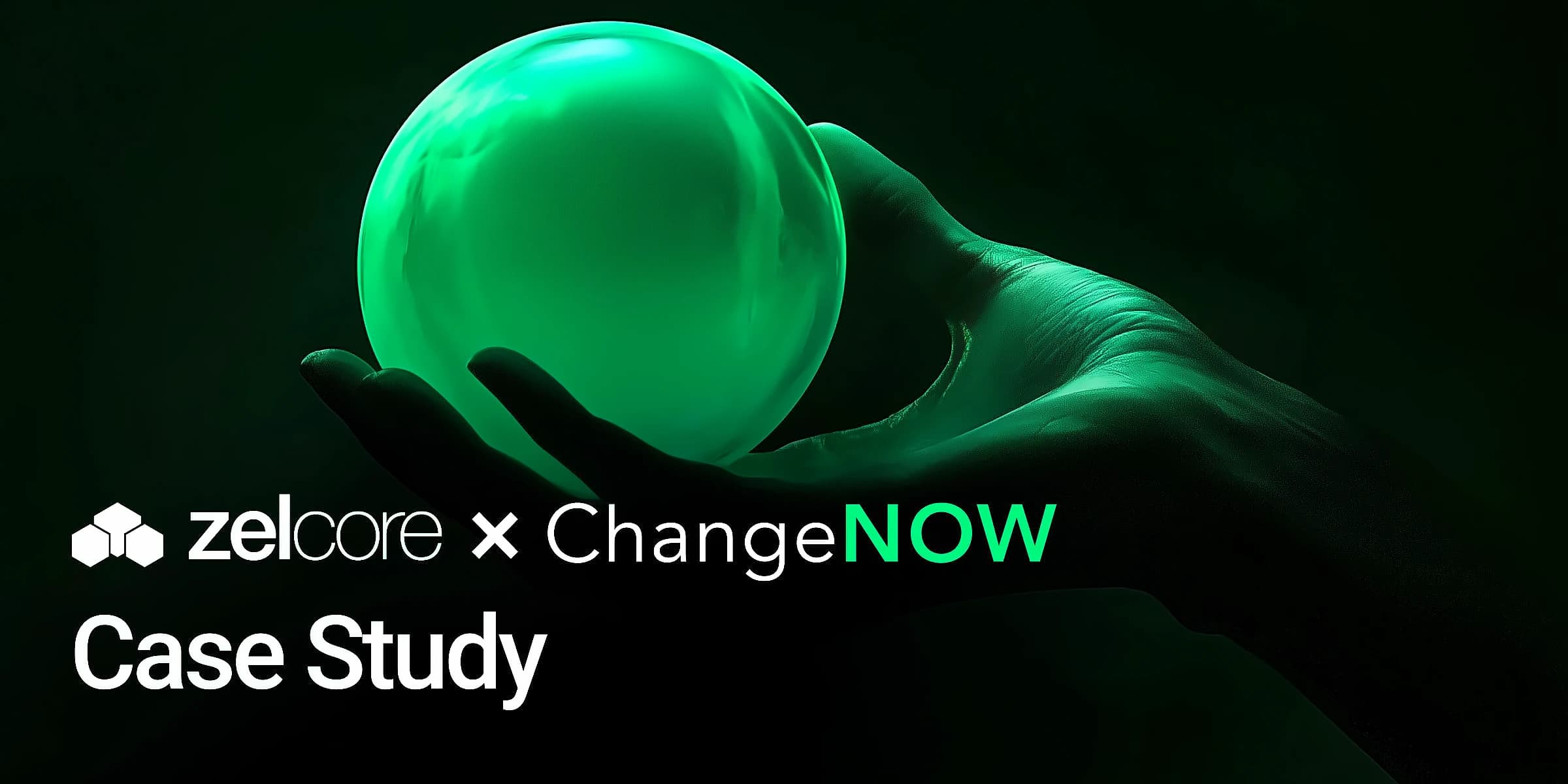 Zelcore-ChangeNOW Partnership Makes Swaps Most-Used Route