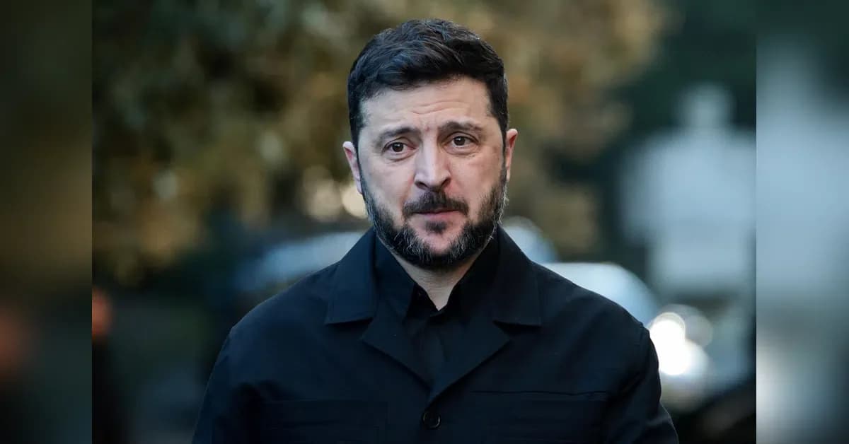Zelenskyy Urges Trump for More US Air Defence Aid as Russian Attacks Escalate