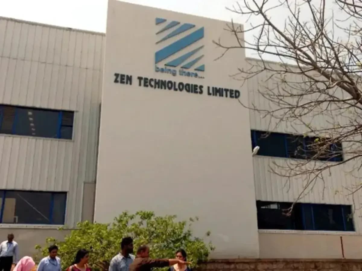 Zen Technologies shares fall 11% after Q4 profit drops 69% YoY