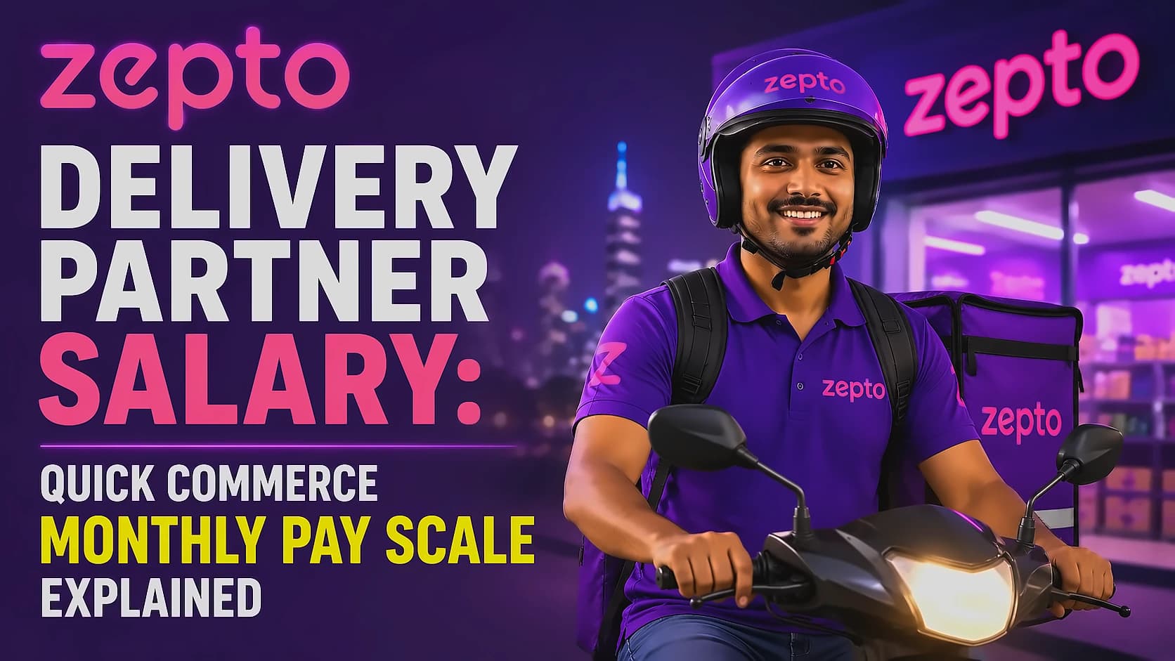 Zepto leads quick-commerce surge with 26.2% market share