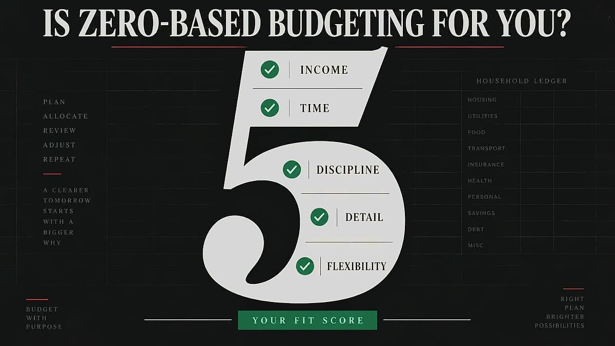 Zero-Based Budgeting: 6 Steps for Effective Implementation