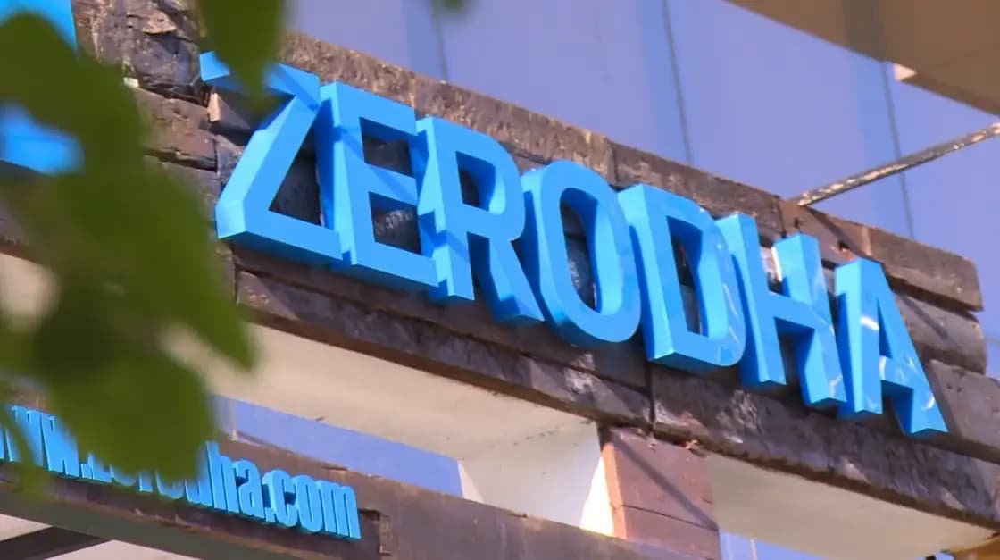 Zerodha limits F&O fee increase to less than 1% of users