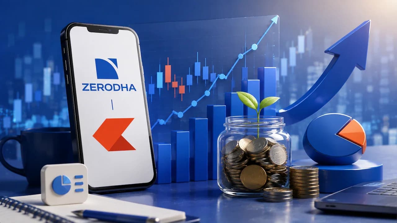 Zerodha Integrates Mutual Funds into Kite Platform Within Months